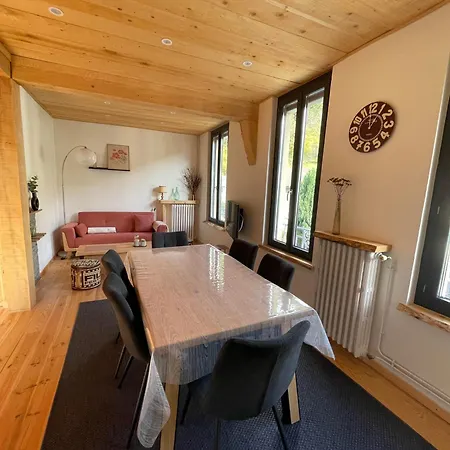 Casa vacanze L'epinette *