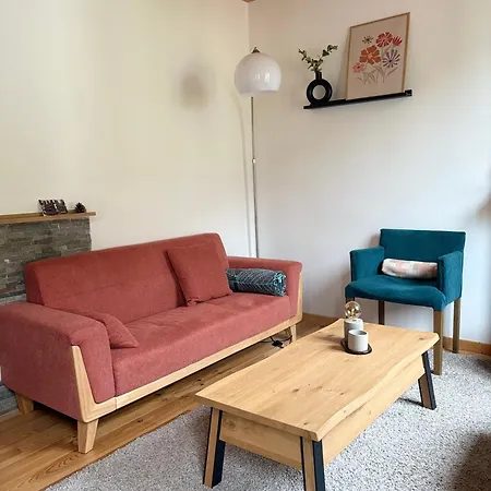 L'epinette Casa de Férias Mont-Dore